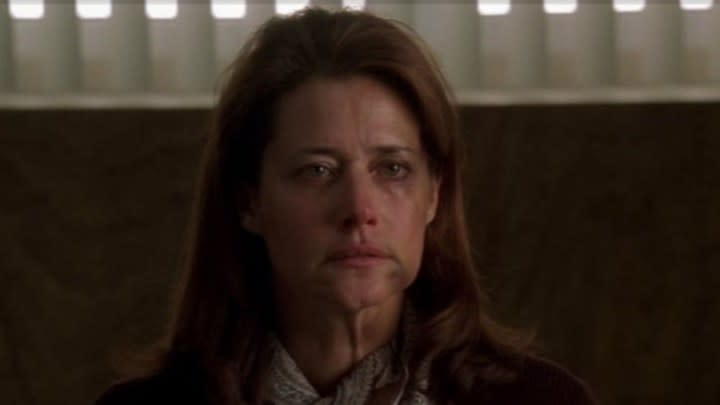 Lorraine Bracco in The Sopranos.