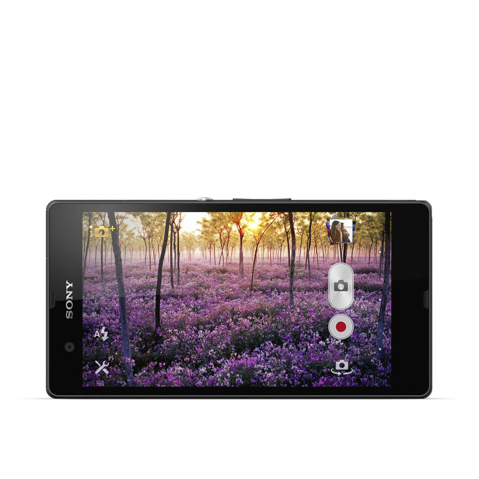 <b>Sony Xperia Z</b>