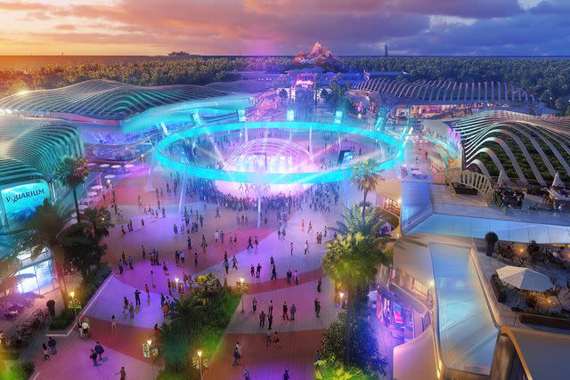 A New Theme Park Is Coming to the Caribbean — and We Got Exclusive Details  About the Rides, theme park 