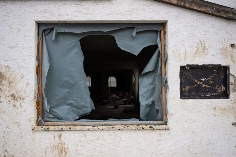 Two and a half years after western Germany was hit by disastrous flash floods, claiming the lives of some 200 people, residents are exhausted. Reconstruction is progressing slowly and many are feeling the long-term effects of having lived through the catastrophe. Boris Roessler/dpa