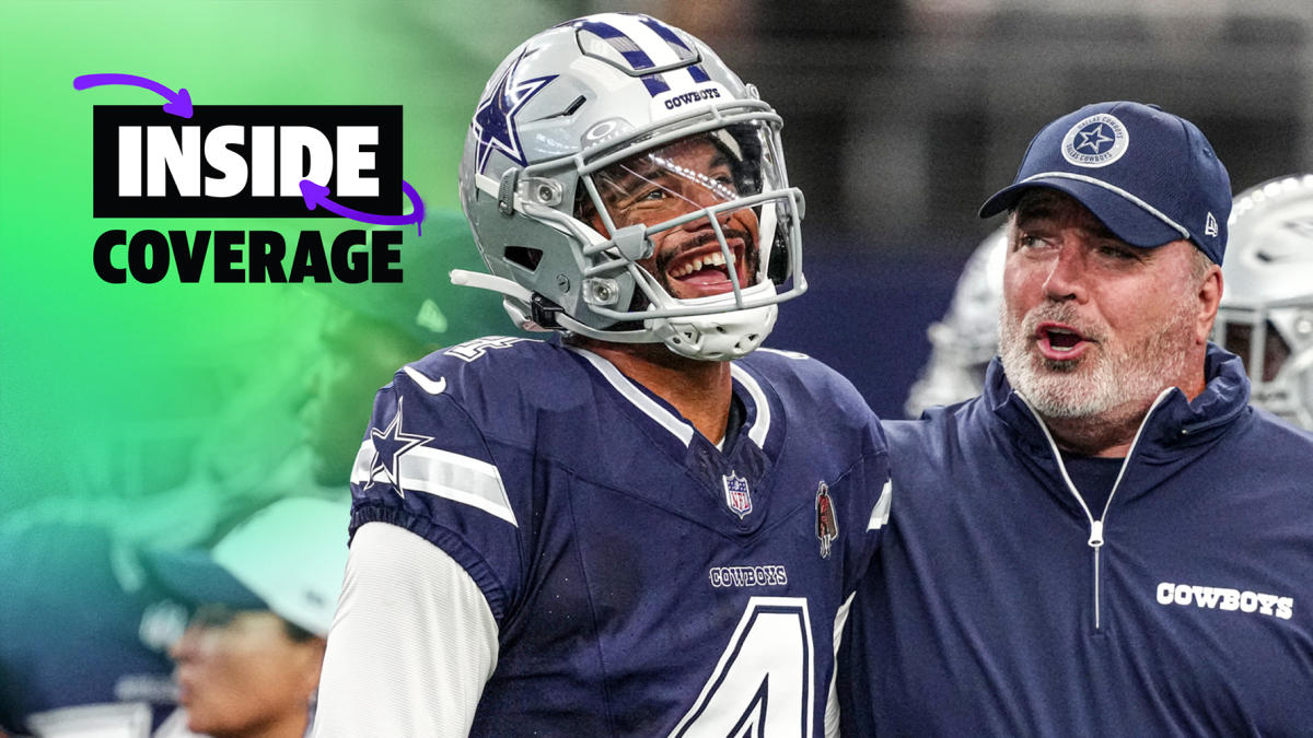 Does Dak Prescott want to re-sign with the Cowboys? | Inside Coverage