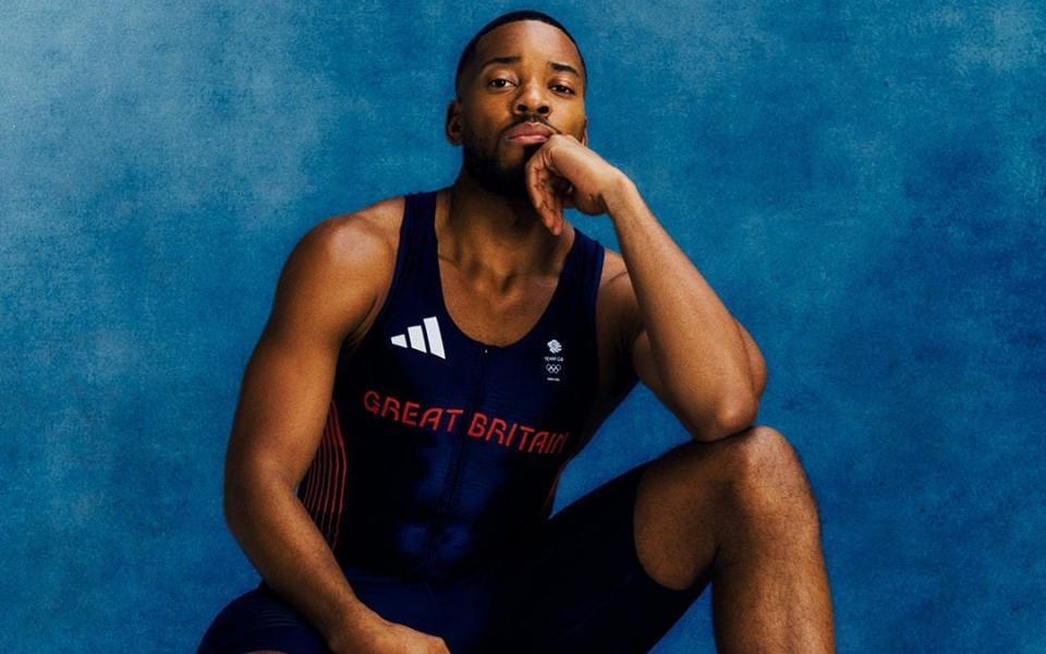 Team GB's kit for the Paris Olympics is unveiled by Adidas