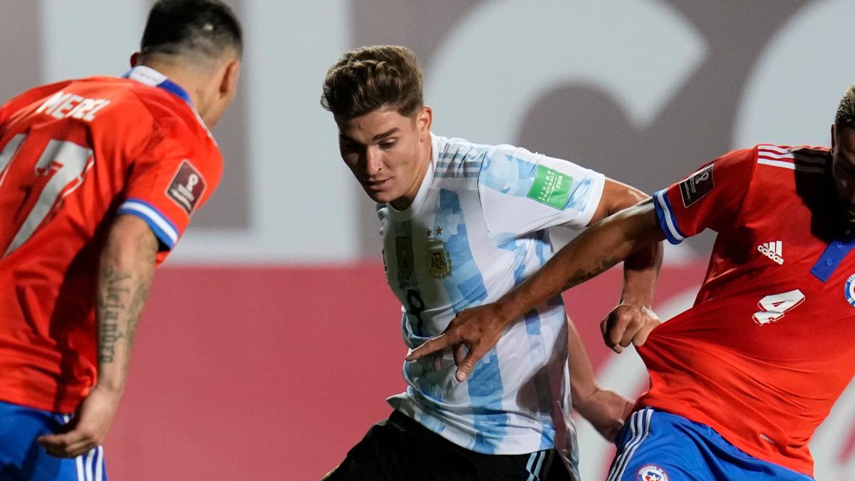 Manchester City close in on River Plate and Argentina starlet to replicate  Julian Alvarez deal - Paper Round - Eurosport
