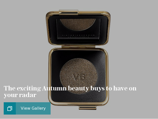 The exciting Autumn beauty buys to have on your radar
