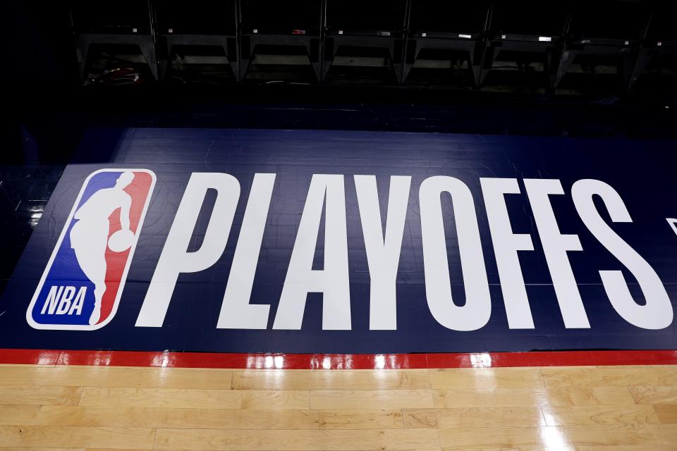 The NBA playoffs are almost here.