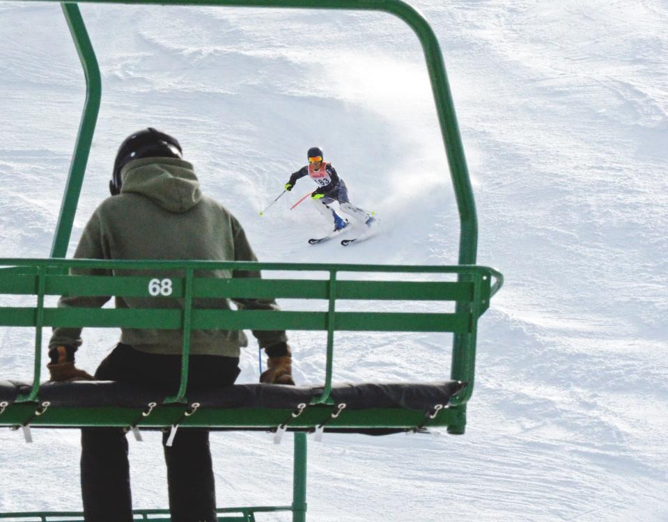 The high school season for skiing around the state of Michigan has been off to slow start of things in 2023-24, though the hope is that things will change soon in the next couple weeks as league seasons get going.