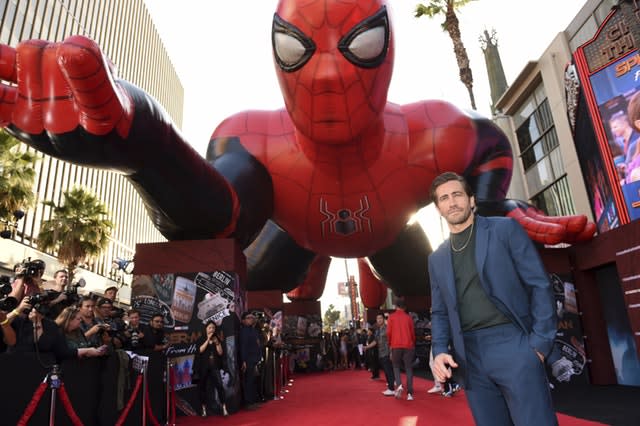World Premiere of “Spider-Man: Far From Home” – Red Carpet