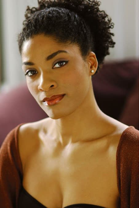 This undated photo released by Jeffrey Richards Associates shows Alicia Hall Moran who will lead the national tour of the musical "Porgy and Bess," that kicks off a 14-state tour this weekend in San Francisco. (AP Photo/Jeffrey Richards Associates)