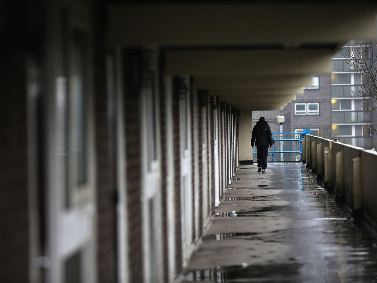 Some 4.6 million (7.3 per cent) people endured “persistent” poverty in 2015, a 18 per cent increase on the previous year, according to data released by the Office for National Statistics (ONS): Getty