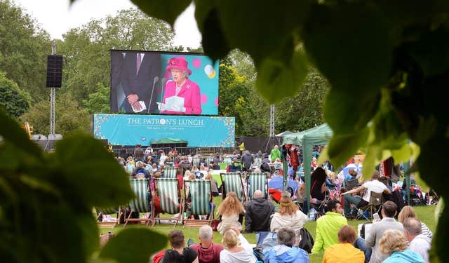 Queen’s 90th birthday celebrations