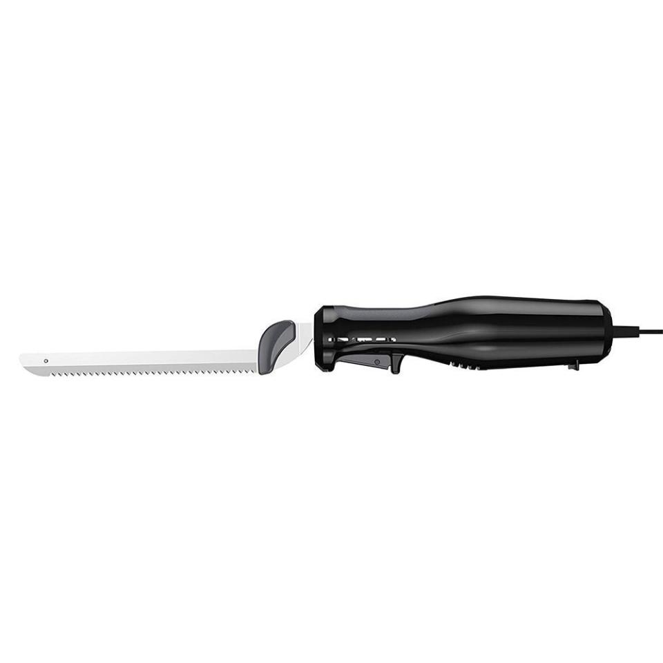 4) 9-Inch Electric Carving Knife