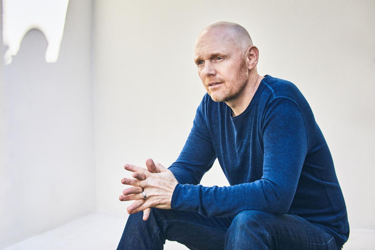 Comedian Bill Burr, who describes his style as “that loud guy in the bar,” will perform on May 16 at the Schottenstein Center.