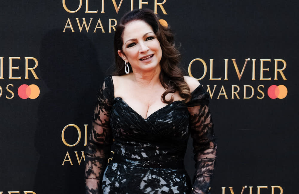 Gloria Estefan rejected the chance to perform the halftime show credit:Bang Showbiz