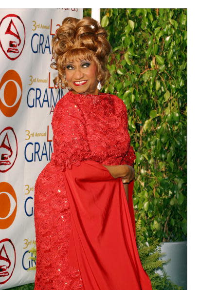 Celia Cruz