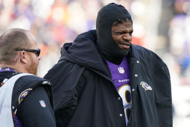 Lamar Jackson Selfishly Cost the Ravens a Playoff Win vs. the Bengals