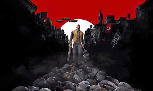 Wolfenstein 2: The New Colossus chega ao Nintendo Switch