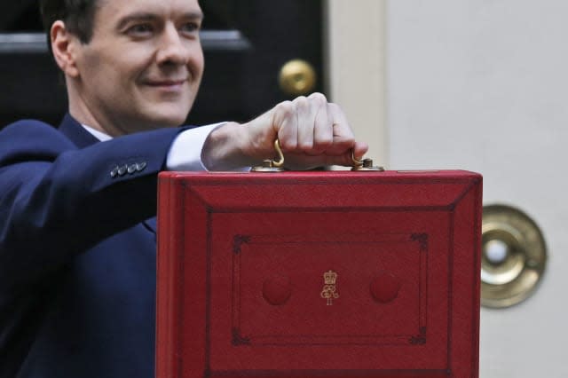 Britain Budget