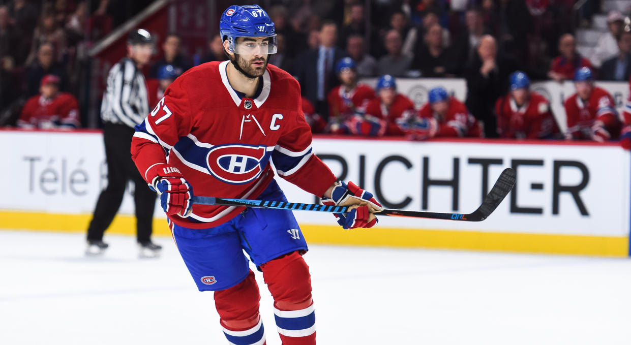The Montreal Canadiens should trade Max Pacioretty, but maybe not so soon. (Photo by David Kirouac/Icon Sportswire via Getty Images)