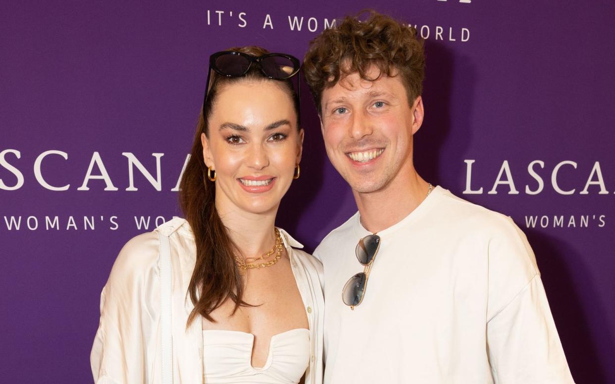 Das "Let's Dance"-Paar Renata und Valentin Lusin erwartet sein erstes gemeinsames Kind.  (Bild: Getty Images / Andreas Rentz)