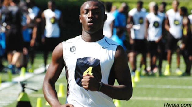 Levonte Whitfield ran the fastest 100-meter dash in Florida history — Rivals.com