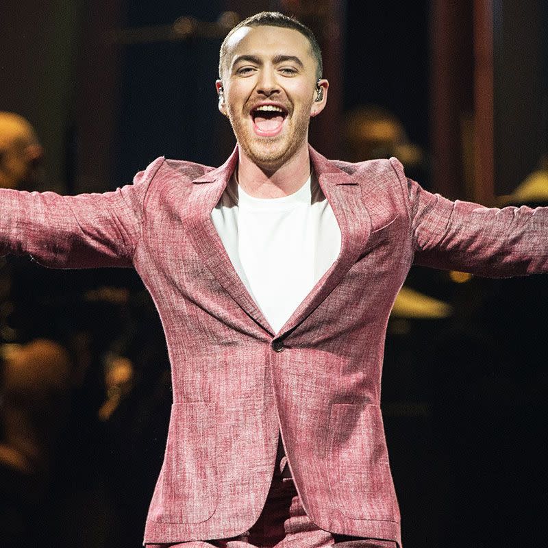 21) Sam Smith