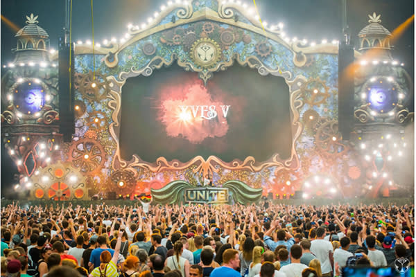 UNITE With Tomorrowland (圖片來源／UNITE With Tomorrowland)