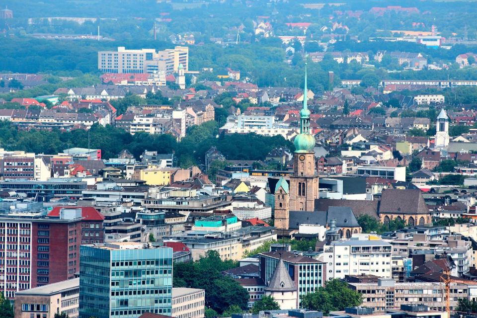 Verbrecherhochburgen in Deutschland: Das sind die zehn gefährlichsten Städte