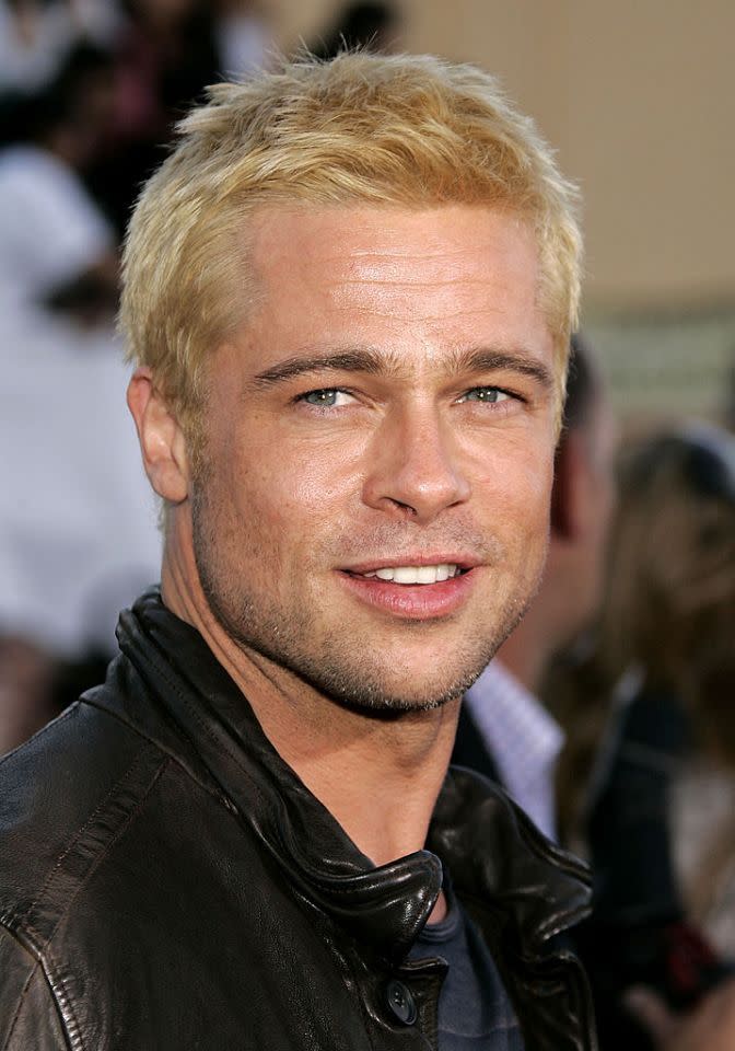 Brad Pitt