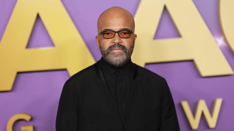 Jeffrey Wright attends the 55th Annual NAACP Awards on March 16, 2024 in Los Angeles, California. - Photo: Matt Winkelmeyer (Getty Images)