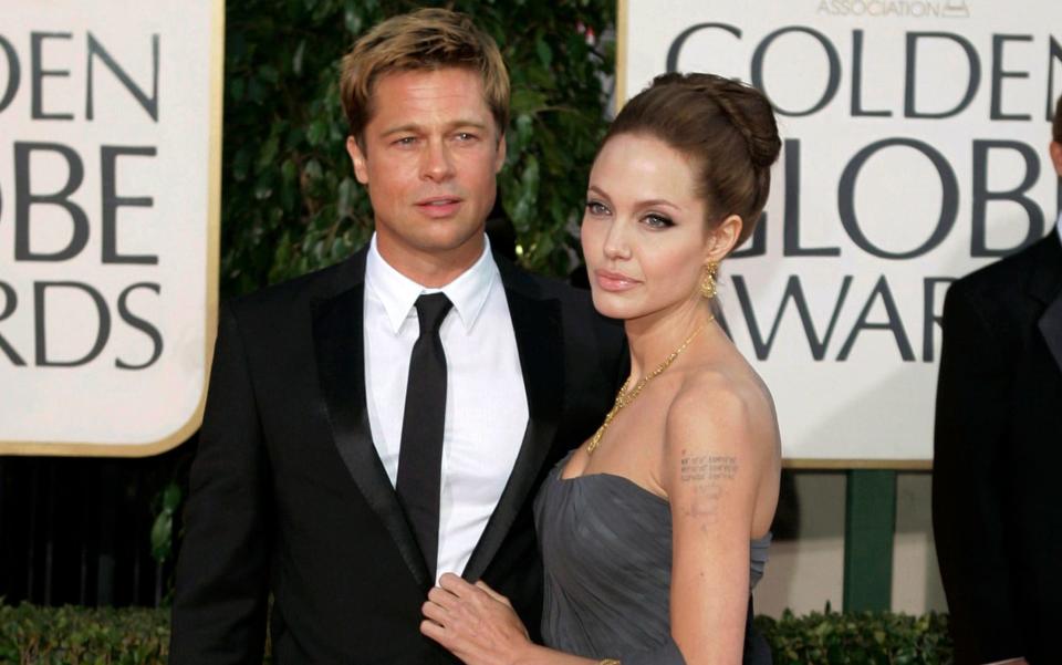 Angelina Jolie opens up about divorce with Brad Pitt: 'We will always be a family'