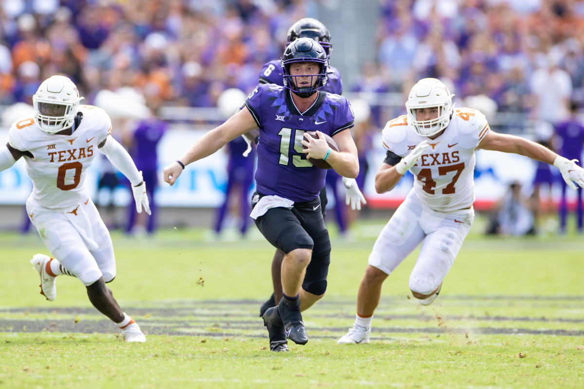 Alabama x Ole Miss, TCU x Texas e muito mais