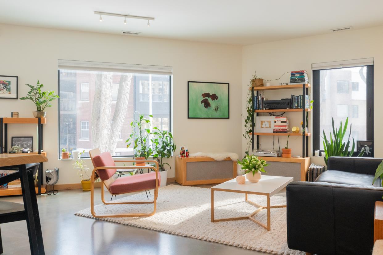 Nine in 10 homeowners plan to makeover their home this year, with half planning to redecorate. Photo: Jon'Nathon Stebbe/Unsplash