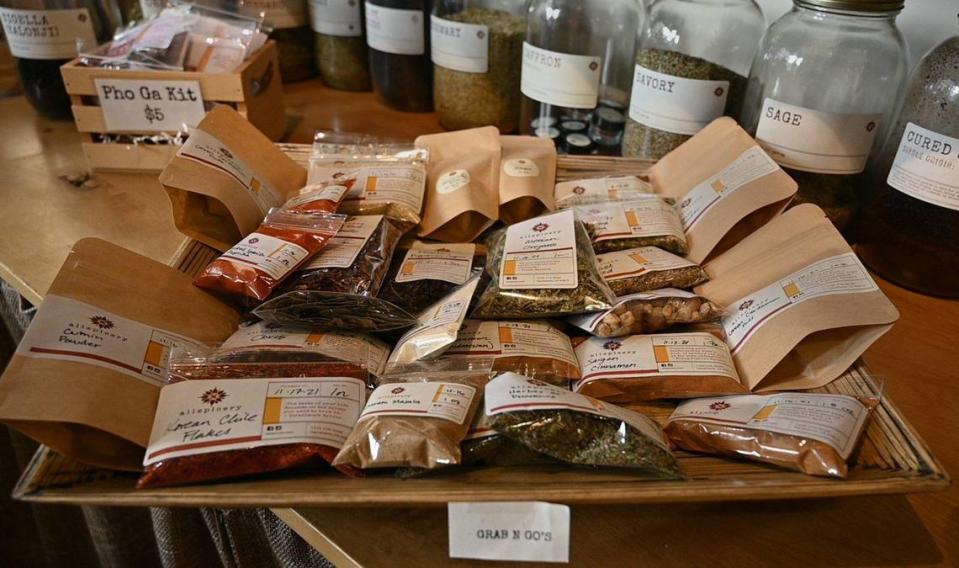 Allspicery has an array of “grab and go” pre-packaged spices that make great stocking stuffers for the foodies in your life. They also have gift packs available including spice starter packs. For annual “Gift of Sacramento” guide to all things local shopping.