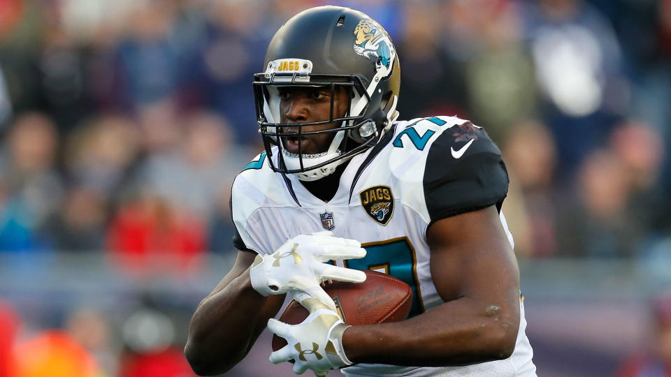 Leonard Fournette is aiming for a return Sunday (Omnisport)