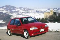 <p>Only 500 Peugeot 106 Rallyes came to the UK, and that number has since dwindled to 103 or so cars currently on the road. Unsurprisingly, there aren’t many for sale, and there's currently one up for just under £12,000. Built for homologation, the 106 Rallye is <strong>light and very agile</strong>, with a screaming little 100bhp, 1.3-litre engine and painted steel wheels.</p>