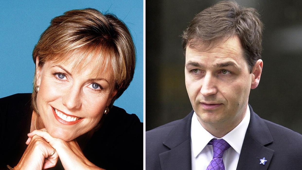 Jill Dando, Alan Farthing