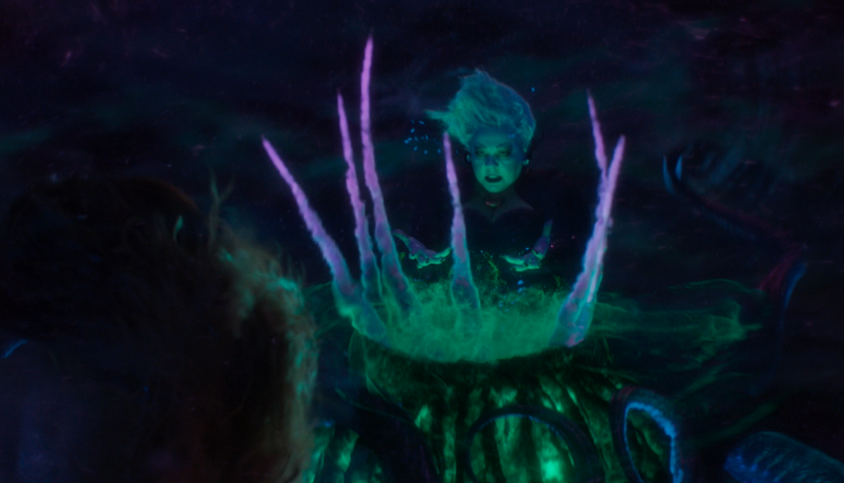 Melissa Mccarthy Revealed As Ursula In New The Little Mermaid Trailer Flipboard 