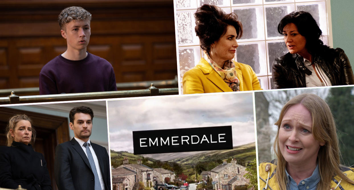 Emmerdale 2022 spoilers (ITV)