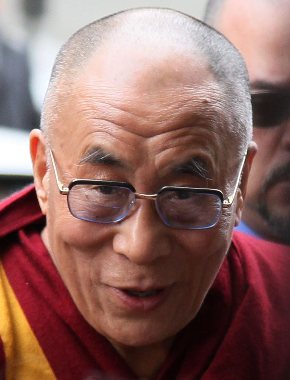 The Dalai Lama