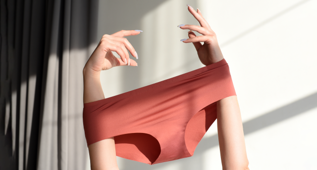 Is wearing underwear healthier than going commando? Here's what experts say.