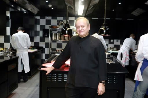 Robuchon, who was hailed as one of four "chefs of the century" by the Gault Millau industry bible in 1990, founded a string of restaurants that revolutionised fine dining across three continents, ratcheting up a whopping 31 Michelin stars