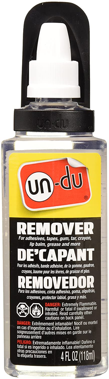 Best Adhesive Removers for Eliminating Tough Residues
