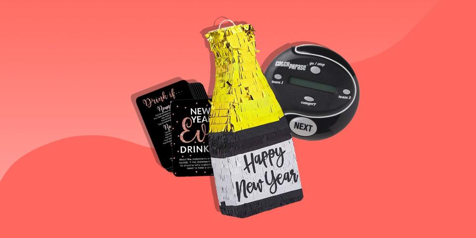 New Year’s Eve Games to Ring in the New Year With