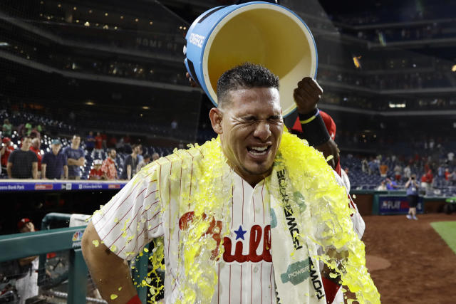 Tampa Bay Rays trade Wilson Ramos to the Philadelphia Phillies