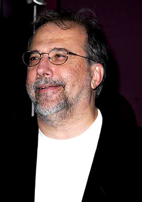 Tom Fontana at a New York screening of MGM's Bandits