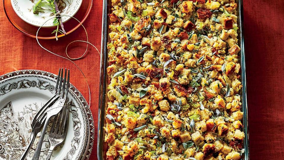 30 Make-Ahead Thanksgiving Recipes For The Perfectly Prepared Host