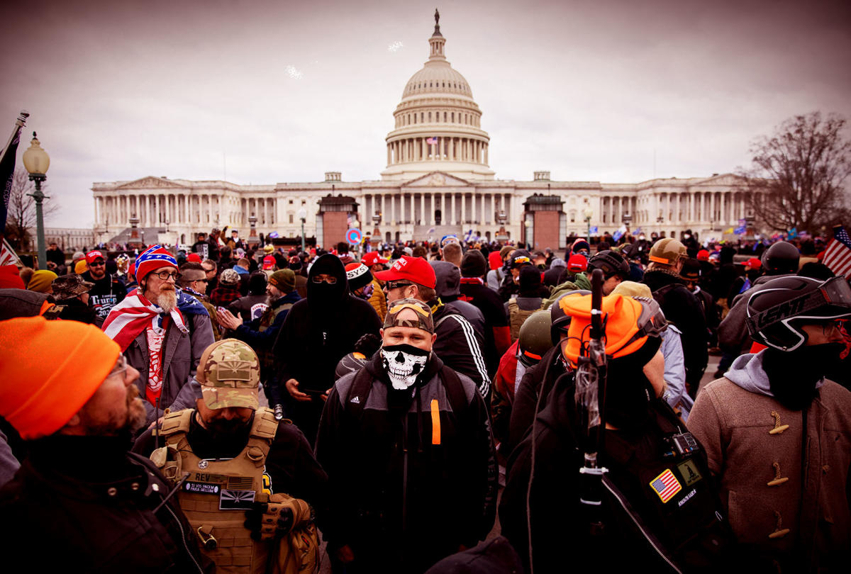 Защо присъдите на Proud Boys имат значение: Те плашат останалите от MAGA направо