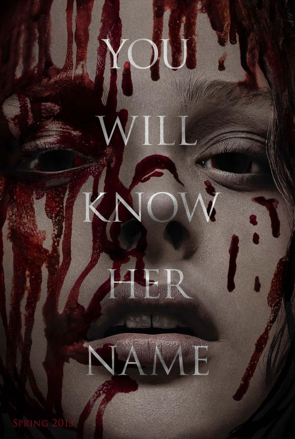 38) Carrie (2013)