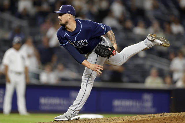Yankees Drop Another To Tampa Bay As The Bombers Misfire Again