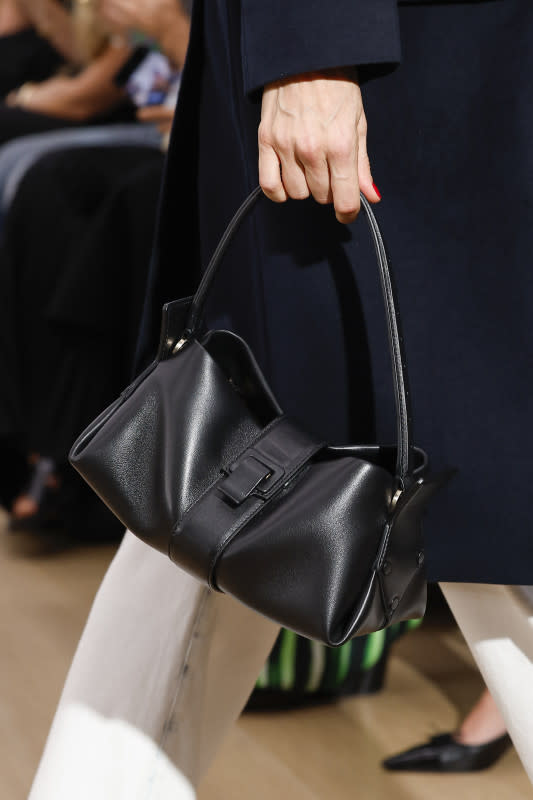 Fashionista's Favorite Bags From the New York Spring 2022 Runways